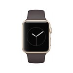 Ficha técnica e caractérísticas do produto Apple Watch Series 1 42mm Alumínio 8GB Esportiva
