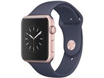 Ficha técnica e caractérísticas do produto Apple Watch Series 1 42mm - Ouro Rosa 8GB