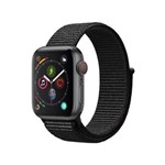 Ficha técnica e caractérísticas do produto Apple Watch Series 4 40mm GPS + Cellular Wi-Fi