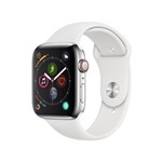 Ficha técnica e caractérísticas do produto Apple Watch Series 4 44mm GPS + Cellular Wi-Fi