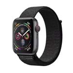 Apple Watch Series 4 44Mm Gps Pulseira Esportiva Loop Ajustável Preto