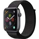 Ficha técnica e caractérísticas do produto Apple Watch Series 4 44Mm Mu6e2ll/A Space Gray Smartwatch