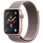 Ficha técnica e caractérísticas do produto Apple Watch Series 4 44Mm Mu6g2 Aluminio Dourado Smartwatch