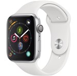 Ficha técnica e caractérísticas do produto Apple Watch Series 4 44Mm Mud6a2ll/A Cinza/ Branco Smartwatch