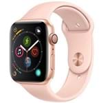 Ficha técnica e caractérísticas do produto Apple Watch Series 4 44mm Sport Rosa