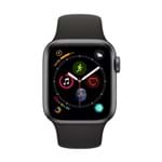 Ficha técnica e caractérísticas do produto Apple Watch Series 4 Gps - 40Mm - Caixa Cinza-Espacial de Alumínio com Pulseira Esportiva Preta