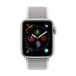 Ficha técnica e caractérísticas do produto Apple Watch Series 4 Gps + Cellular - 40Mm - Caixa Prateada de Alumínio com Pulseira Loop Esportiva Madrepérola
