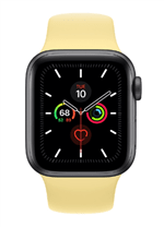 Ficha técnica e caractérísticas do produto Apple Watch Series 5 GPS 40mm Smartwatch