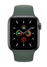 Ficha técnica e caractérísticas do produto Apple Watch Series 5 GPS 44mm Smartwatch