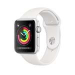 Ficha técnica e caractérísticas do produto Apple Watch Series 3 38 Mm com Pulseira Sport Mtey2lla Branco