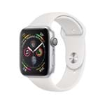 Ficha técnica e caractérísticas do produto Apple Watch Series 3 Gps 42 Mm Caixa Prateada de Aluminio com Pulseira Esportiva - Branco e Prata