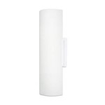 Ficha técnica e caractérísticas do produto Arandela Taschibra Embau 20 Cm Vidro Fosco Branco E27