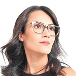 Ficha técnica e caractérísticas do produto Armação de oculos feminino Shades