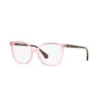 Ficha técnica e caractérísticas do produto Armação Oculos Grau Kipling Kp3128 G993 52 Rosa Translucido