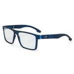 Ficha técnica e caractérísticas do produto Armação Oculos Grau Mormaii Banks M6046K2655 Azul - Mormaii