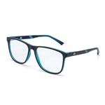 Ficha técnica e caractérísticas do produto ARMAÇÃO OCULOS GRAU MORMAII JERI M6043K4355 PRETO AZUL FOSCO - Mormaii