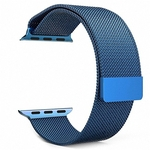 Ficha técnica e caractérísticas do produto Assista bracelete pulseira para Apple Watch Com Magnetic substitui??o Fecho Straps