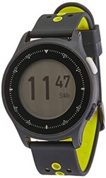 Ficha técnica e caractérísticas do produto Atrio ES252 Monitor Cardíaco Sportwatch Chronus + GPS à Prova D Água, Preto