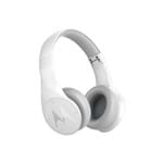 Ficha técnica e caractérísticas do produto Auriculares Bluetooth Motorola Pulse Escape Blanco