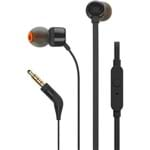 Ficha técnica e caractérísticas do produto Auriculares In Ear JBL T110