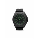 Ficha técnica e caractérísticas do produto Bamford Watch Department Relógio Bamford Mayfair Neon Green de 40mm - STEELRUBBERSTRAP