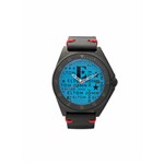 Ficha técnica e caractérísticas do produto Bamford Watch Department Relógio X Elton John Mayfair Date 40mm - STEELLEATHER