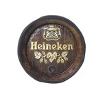 Barril Decorativo Heineken G - Karin Grace