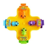 Ficha técnica e caractérísticas do produto Beads Dog Swallow brinquedo jogo Casual Minds-on Table Pai-filho brinquedo jogo para quatro pessoas para jogar