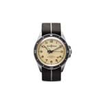 Bell & Ross Relógio BR V2-92 41mm - BEIGE, BLACK AND GREY