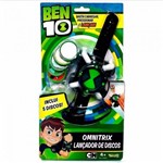 Ficha técnica e caractérísticas do produto Ben 10 Omnitrix Lançador de Discos 1759 - Sunny