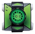 Ficha técnica e caractérísticas do produto Ben 10 - Relógio Digital Alien Omnitrix - Sunny