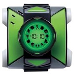 Ficha técnica e caractérísticas do produto Ben 10 Relógio Omnitrix Digital com Som e Luz - Sunny