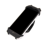 Ficha técnica e caractérísticas do produto Bicicleta Telefone Monte Telemóvel móvel Suporte Universal Cradle para Todos guiador da bicicleta para o iPhone 8, 7, 6, 5, Samsung Series Mounting bracket