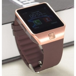 Ficha técnica e caractérísticas do produto Bluetooth DZ09 relógio inteligente Relogio Android Smartwatch Phone Call SIM TF Camera para iPhone IOS Samsung HUAWEI VS Y1 Q18