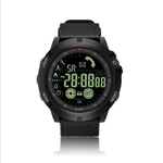 Ficha técnica e caractérísticas do produto Bluetooth relógio inteligente EX17s longo tempo de espera Smartwatch Pulseira IP67 Waterproof nadada Aptidão Rastreador Sport Watch Android