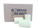Ficha técnica e caractérísticas do produto Bobina Térmica 80x30 - 30 Rolos Amarelabobinas Premier