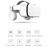 Ficha técnica e caractérísticas do produto Bobo VR Z6 Casque3D óculos realidade virtual fone de ouvido