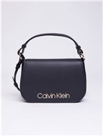 Ficha técnica e caractérísticas do produto Bolsa Calvin Klein Dressed Up - Preto - U