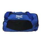 Ficha técnica e caractérísticas do produto Bolsa Gym Bag Básica Everlast Em70041 - Azul