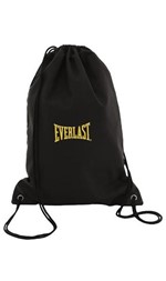 Ficha técnica e caractérísticas do produto Bolsa Gym Bag - Everlast - Preta