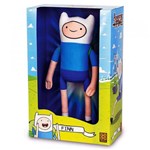 Ficha técnica e caractérísticas do produto Boneco Hora de Aventura Finn 40 Cm - Grow - Hora de Aventura