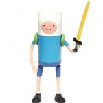 Ficha técnica e caractérísticas do produto Boneco Hora de Aventura Finn - Grow - Hora de Aventura