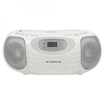 Ficha técnica e caractérísticas do produto Boombox PB119 Branco Philco Bivolt