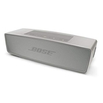 Ficha técnica e caractérísticas do produto Bose Soundlink Mini II Coluna Portátil Bluetooth - Prata