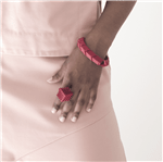 BOTÂNICA | Bracelete Suculenta - Vermelho