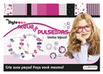 Ficha técnica e caractérísticas do produto Br019 My Style Ateliê de Pulseiras - Multikids