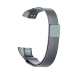 Bracelete De Relógio De Pulseira De Aço Inoxidável De Substituição Para Huawei Honor Band 4/5