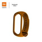 Ficha técnica e caractérísticas do produto Bracelete de Silicone para Pulseira Mi Band 3 / 4 Xiaomi