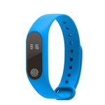 Ficha técnica e caractérísticas do produto Bluetooth inteligente Banda Sports Academia Rastreador IP67 Heart Rate Monitor de Bracelet