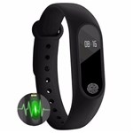 Ficha técnica e caractérísticas do produto Bracelete - Intelligence Health Bracelet M2 - Smartwatch